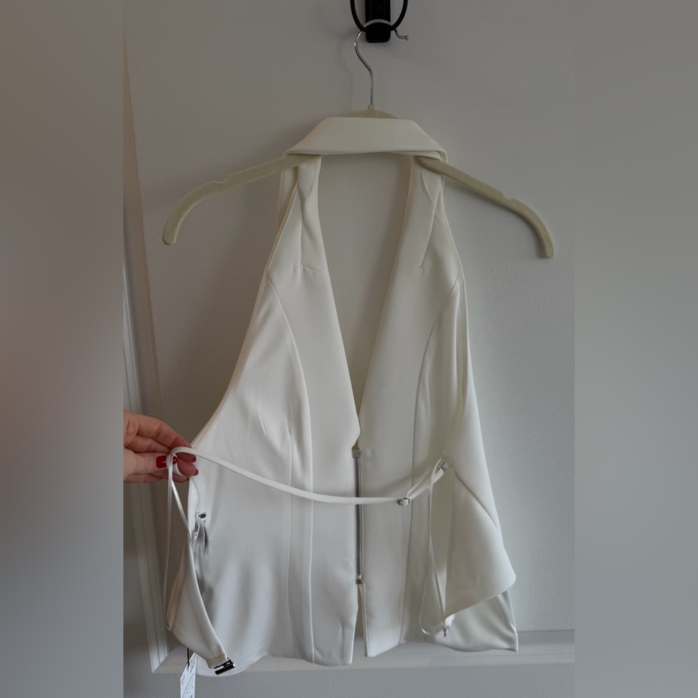 Zara halter top - Picture 3 of 3